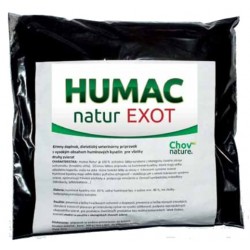 Humac pre exoty 2,50kg