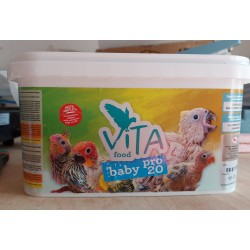 Vita food baby pro 20-800g