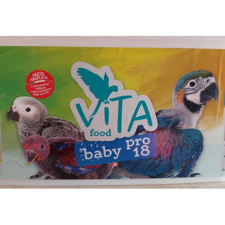 Vita food baby pro 18-3kg
