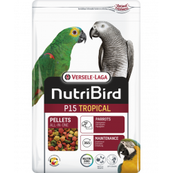 Nutribird  P15 tropical